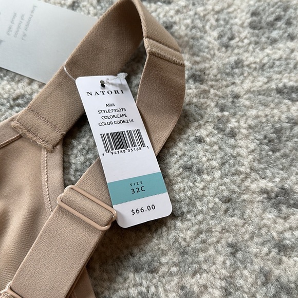 NWT Natori Aria Wirefree Bra - Picture 3 of 5